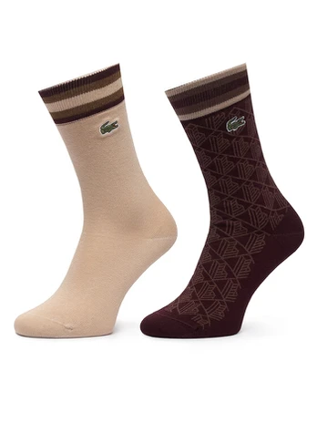 Lacoste Ilgos kojinės RA9244 Spalvota