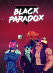 Black Paradox PC kaina
