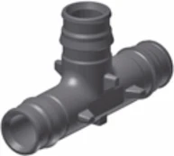 Trišakis UPONOR QE PPSU, d 20
