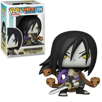 FUNKO POP! Vinilinė figūrėlė: Naruto - Orichimaru