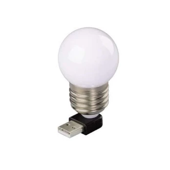 USB Led lempa Hama Bulb Notebook Light