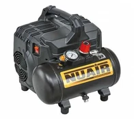 Oro kompresorius Nuair SILTEK+, 750 W, 230 V kaina