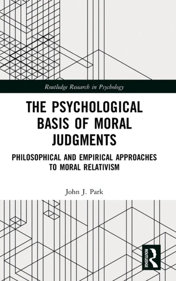 Psychological Basis of Moral Judgments