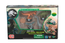 Jurassic World - Island Quake (7511) kaina