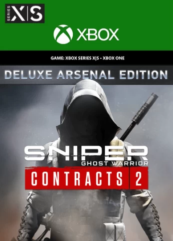 Sniper Ghost Warrior Contracts 2 Xbox