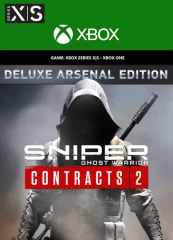 Sniper Ghost Warrior Contracts 2 Xbox kaina