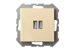 USB įkroviklis Liregus Epsilon, smėlio kaina