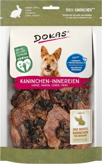 Dokas - Rabbit Mix - 100gr