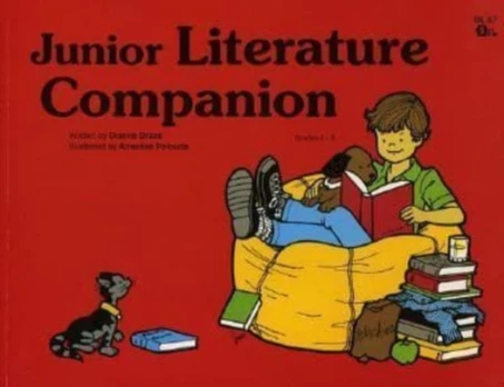 Junior Literature Companion
