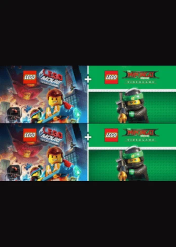 Lego Movies Game Bundle PC