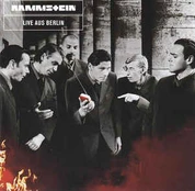 CD Rammstein - Live Aus Berlin