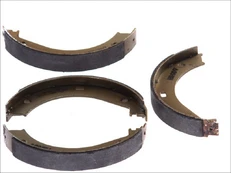 FERODO FSB272 Brake shoe set kaina