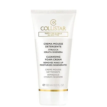 Collistar, Special Perfect Face, Hydrating and Regenerating, Cleansing Foaming Cream, 150 ml