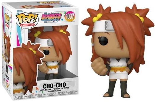 *****FUNKO Anime Boruto Cho-Cho 55914 59140 1037