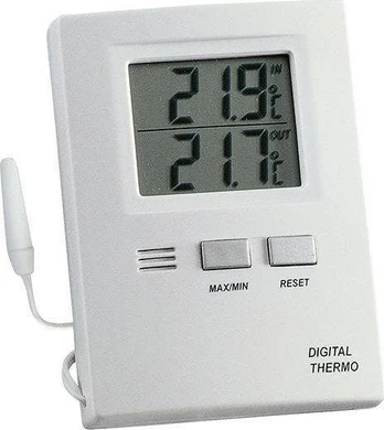 Skaitmeninis vidaus-lauko termometras TFA 30.1012