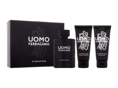 Ferragamo Uomo Signature EDP 100ml kaina