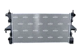 Radiatorius, variklio aušinimas NRF 560020