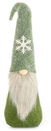 Figūrėlė, "Nykštukas", 13 cm, žalia