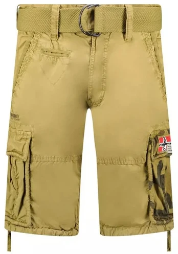 Geographical Norway Pasteque EO 063 M X1425H/GNO-Mastic šortai
