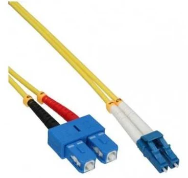 Mercodan 40400112, 2 m, OS2, LC, SC