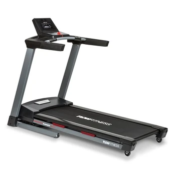 ELEKTRINIS BĖGIMO TAKELIS „FLOW FITNESS“ DTM2000i