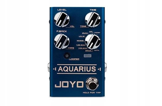 Joyo R-07 Aquarius - gitaros efektas