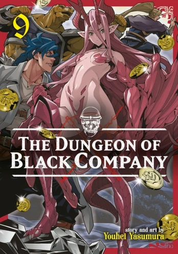 Dungeon of Black Company Vol. 9