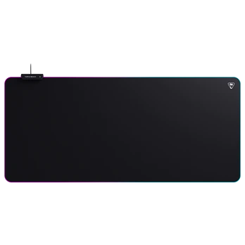 Turtle Beach Sense AIMO, Black, Monochromatic, USB powered, Multicolour, Gaming mouse pad