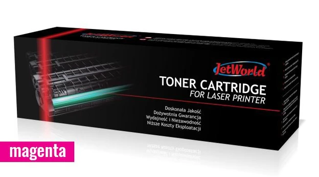 Toner cartridge JetWorld Magenta Canon CRG059HM replacement CRG-059HM (3625C001)