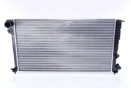 Variklio radiatorius NISSENS NIS 63508