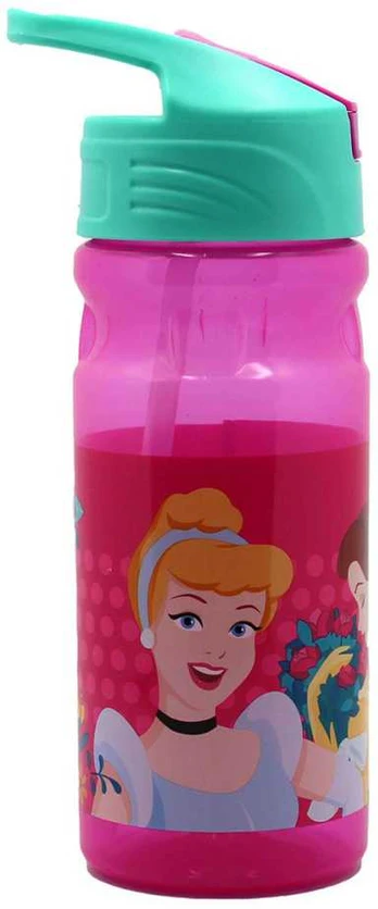 Disney Princess Spring plastikinis butelis 500 ml