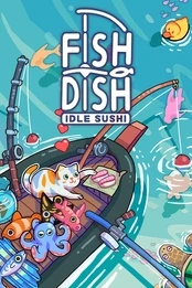 Fish To Dish: Idle Sushi PC