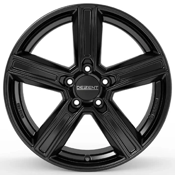 Dezent KG R19 7.5J 5x120 ET40 CB64.1 Black