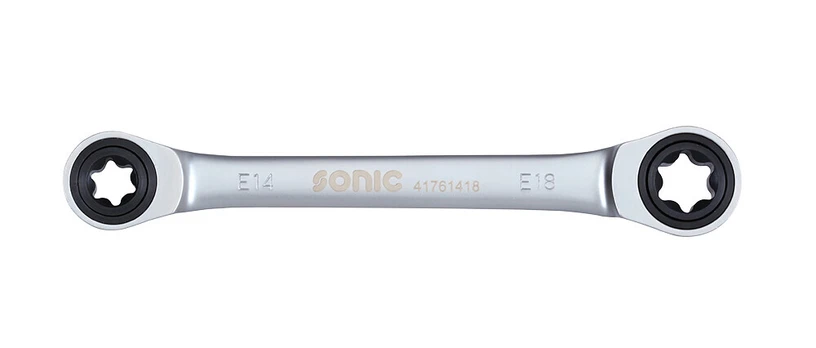 Sonic terkšlinis TORX raktas E6xE8 (41760608, SONIC)