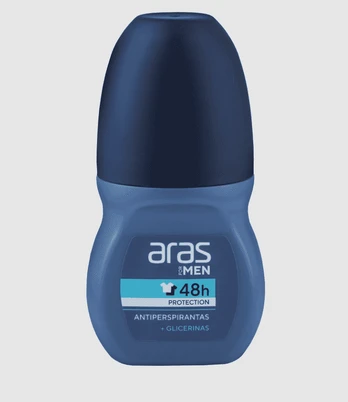 ARAS ANTIPERSPIRANTAS (50 ML)