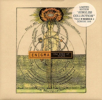 CD Enigma – The Eyes Of Truth