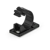 StarTech 100 CABLE CLAMPS/. kaina