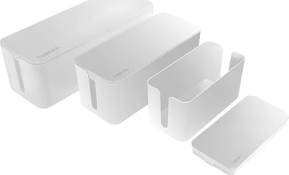 LOGILINK KAB0078 Cable box set 3 sizes w