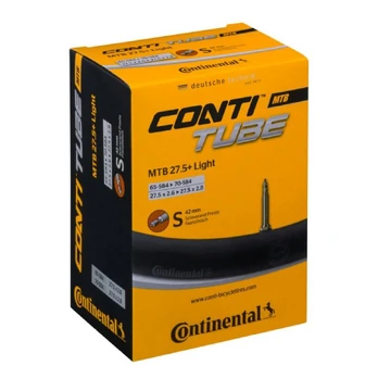 Continental MTB 27.5" B+ Light kamera | SV 42mm, 42mm