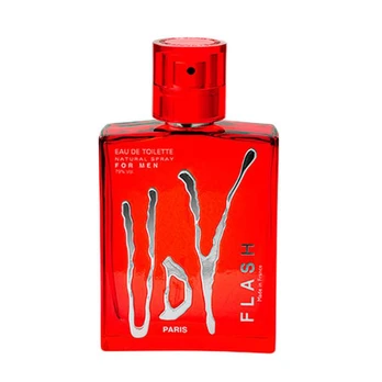 Ulric De Varens Flash For Men Eau De Toilette Purškiklis 100ml