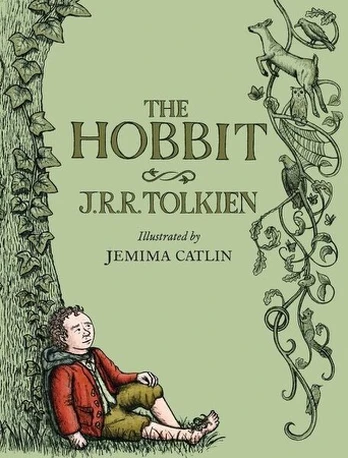 The Hobbit: Illustrated Edition, The Hobbit: Illustrated Edition