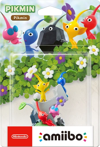 Nintendo Amiibo Figurine Pikmin