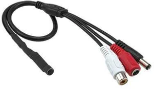 ACTi ve Mic Omnidirectional for