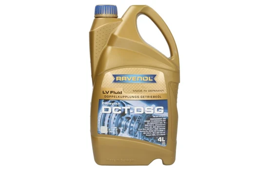 RAVENOL ATF DCT LV FLUIDE 4L