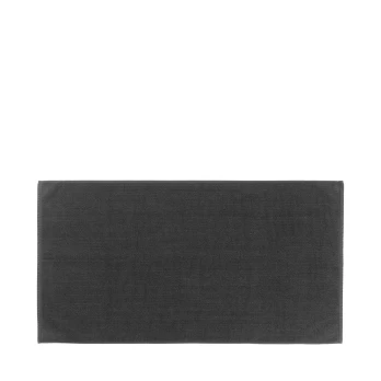 Vonios grindų kilimėlis Piana, dark grey
