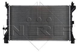 Variklio radiatorius NRF NRF 509615