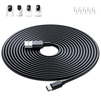 Acaget 10m Usb į Micro Usb įkrovimo laidas