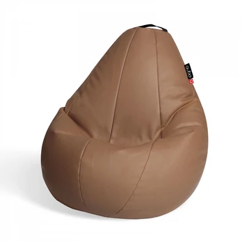 Sėdmaišis Comfort 120 Physalis Soft, rudas