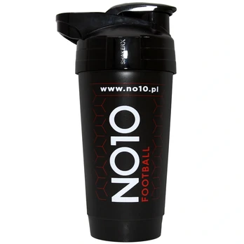 Plaktuvė NO10 600 ml Juoda