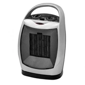 Keraminis termoventiliatorius 1800W Descon DA-T182CS kaina